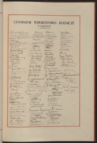 Podpis J. Ancuta na stronie nr 157 w tomie nr 1