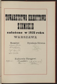 Podpis Wł. Bolechowicz na stronie nr 161 w tomie nr 1