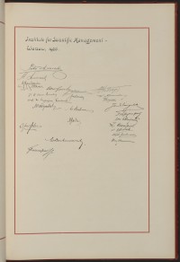 Podpis K. Adamiacki na stronie nr 183 w tomie nr 1