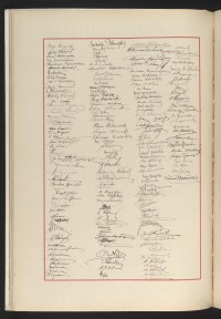 Podpis Zofja Białkowska na stronie nr 62 w tomie nr 2