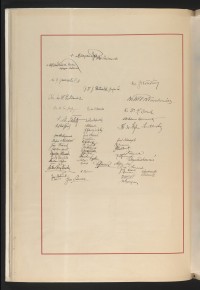 Podpis Józef Adamczyk na stronie nr 72 w tomie nr 2