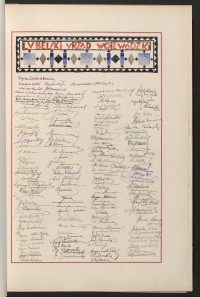 Podpis  Błaszkowski na stronie nr 89 w tomie nr 2