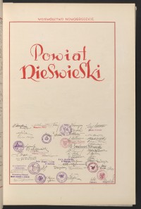 Podpis J. Białkowska na stronie nr 137 w tomie nr 2