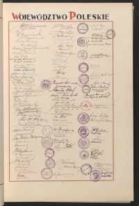 Podpis K. Derka na stronie nr 149 w tomie nr 2