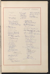 Podpis Mikołaj Bachlewicz na stronie nr 155 w tomie nr 2