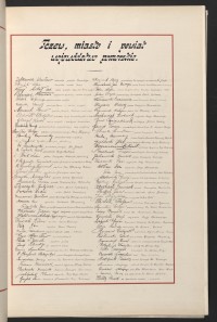 Podpis Ruart Beller na stronie nr 167 w tomie nr 2