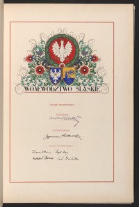 Podpis Wilhelm Bobak na stronie nr 205 w tomie nr 2