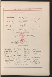 Podpis Jerzy Byłowicz na stronie nr 207 w tomie nr 2