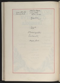 Podpis Władysław Słocki na stronie nr 240 w tomie nr 2