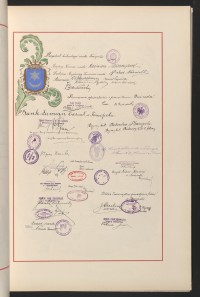 Podpis Nikodem Leimanowicz na stronie nr 241 w tomie nr 2