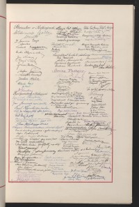 Podpis Kazimierz Badowski na stronie nr 245 w tomie nr 2