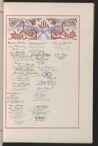 Podpis Karol Adamski na stronie nr 247 w tomie nr 2