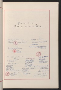 Podpis Bruno Albrecht na stronie nr 255 w tomie nr 2