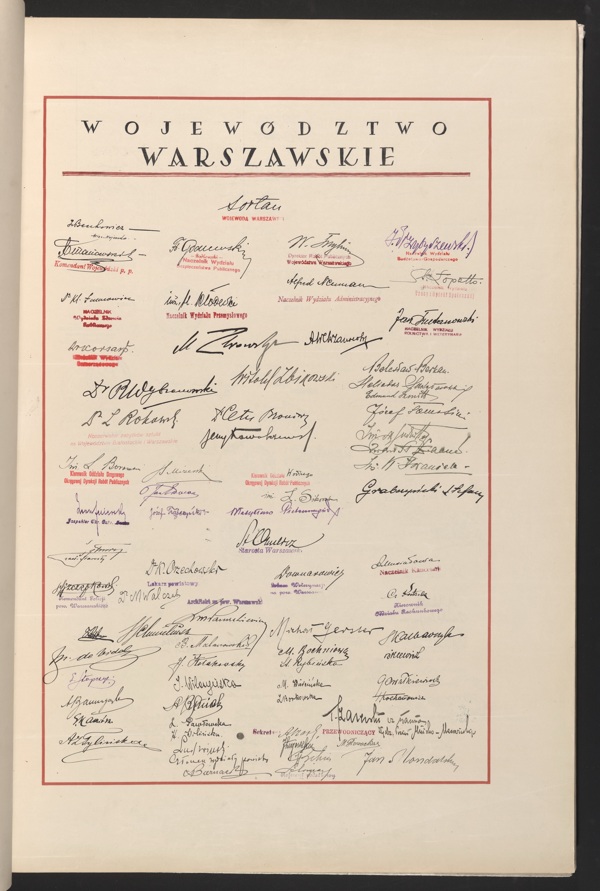 Podpis  Sorlan na stronie nr 275 w tomie nr 2