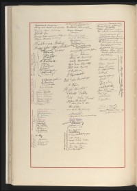 Podpis Walenty Babka na stronie nr 286 w tomie nr 2