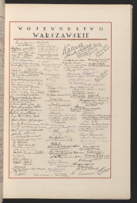 Podpis Józef Borowski na stronie nr 291 w tomie nr 2