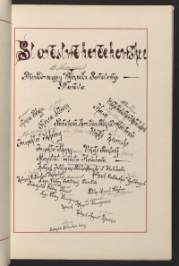 Podpis Br. Churaczewski na stronie nr 327 w tomie nr 2