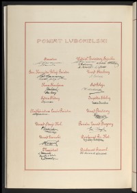 Podpis  Dejunowicz na stronie nr 338 w tomie nr 2