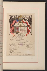 Podpis M. Bar na stronie nr 339 w tomie nr 2