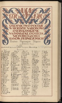 Podpis F. Aleksandrowicz na stronie nr 99 w tomie nr 7