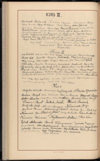 Podpis Anna Balicka na stronie nr 106 w tomie nr 7