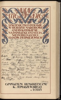 Podpis B. Bezbroda na stronie nr 159 w tomie nr 7