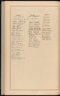 Podpis Henryk Chojnacki na stronie nr 186 w tomie nr 7