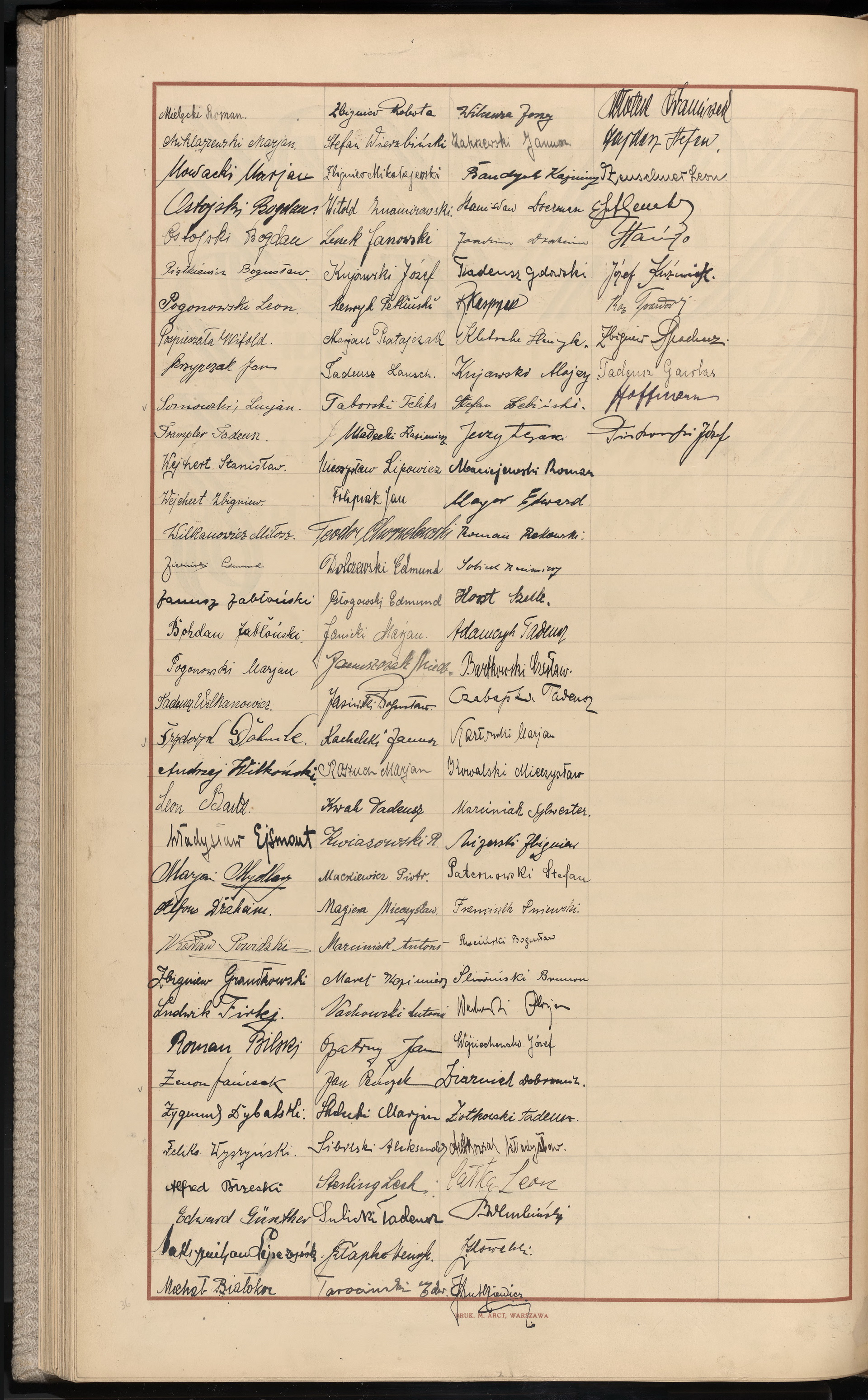 Strona nr 190 w tomie nr 7