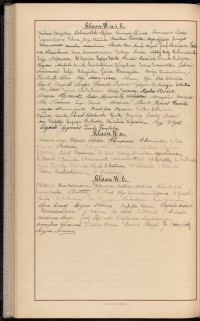 Podpis Konstanty Albin na stronie nr 192 w tomie nr 7