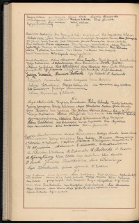 Podpis Łucja Balwińska na stronie nr 206 w tomie nr 7