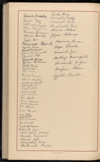 Podpis Juljan Antoniszyn na stronie nr 250 w tomie nr 7