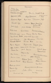 Podpis Zofja Badakówna na stronie nr 268 w tomie nr 7