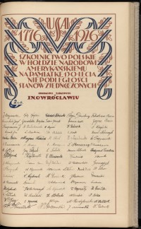 Podpis N Billert na stronie nr 285 w tomie nr 7