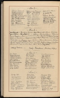 Podpis Janina Adaszyńska na stronie nr 336 w tomie nr 7