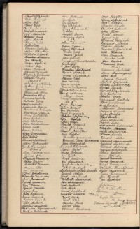 Podpis Elżbieta Adrychówna na stronie nr 354 w tomie nr 7