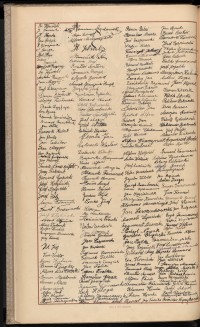 Podpis Jan Adamkiewicz na stronie nr 86 w tomie nr 8