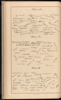 Podpis Władysław Adaszkiewicz na stronie nr 90 w tomie nr 8