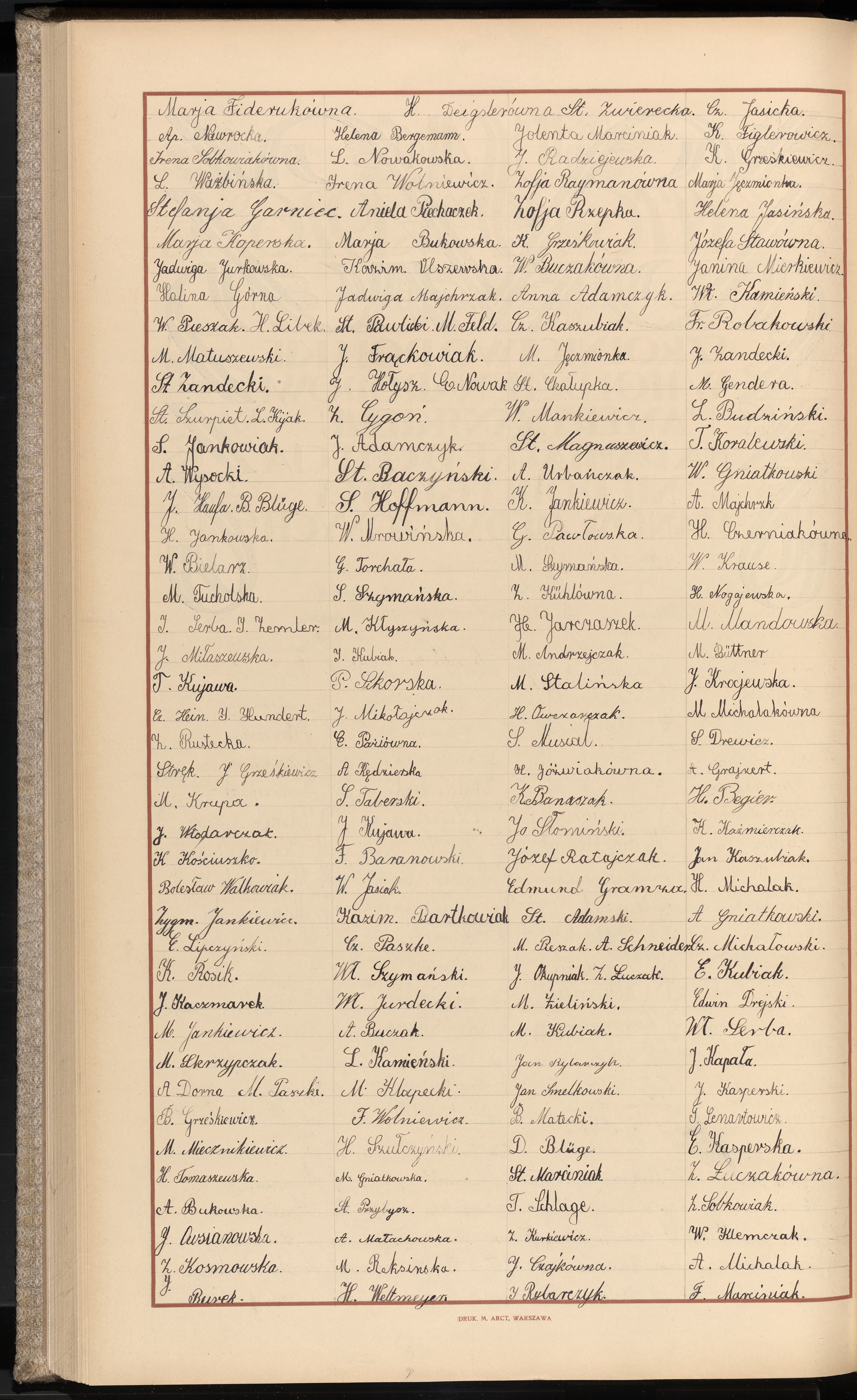 Strona nr 164 w tomie nr 8