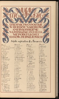 Podpis A. Adamski na stronie nr 183 w tomie nr 8