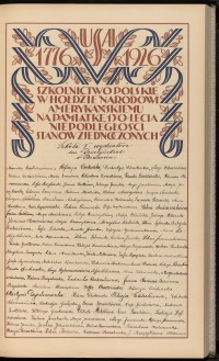 Podpis Helena Andraszakówna na stronie nr 185 w tomie nr 8