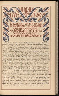 Podpis Franciszek Abramczyk na stronie nr 187 w tomie nr 8