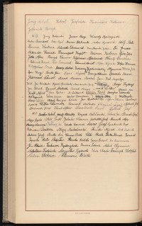 Podpis Robert Anweiler na stronie nr 228 w tomie nr 8