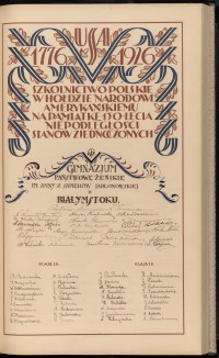 Podpis A. Aleksandrowiczówna na stronie nr 239 w tomie nr 8