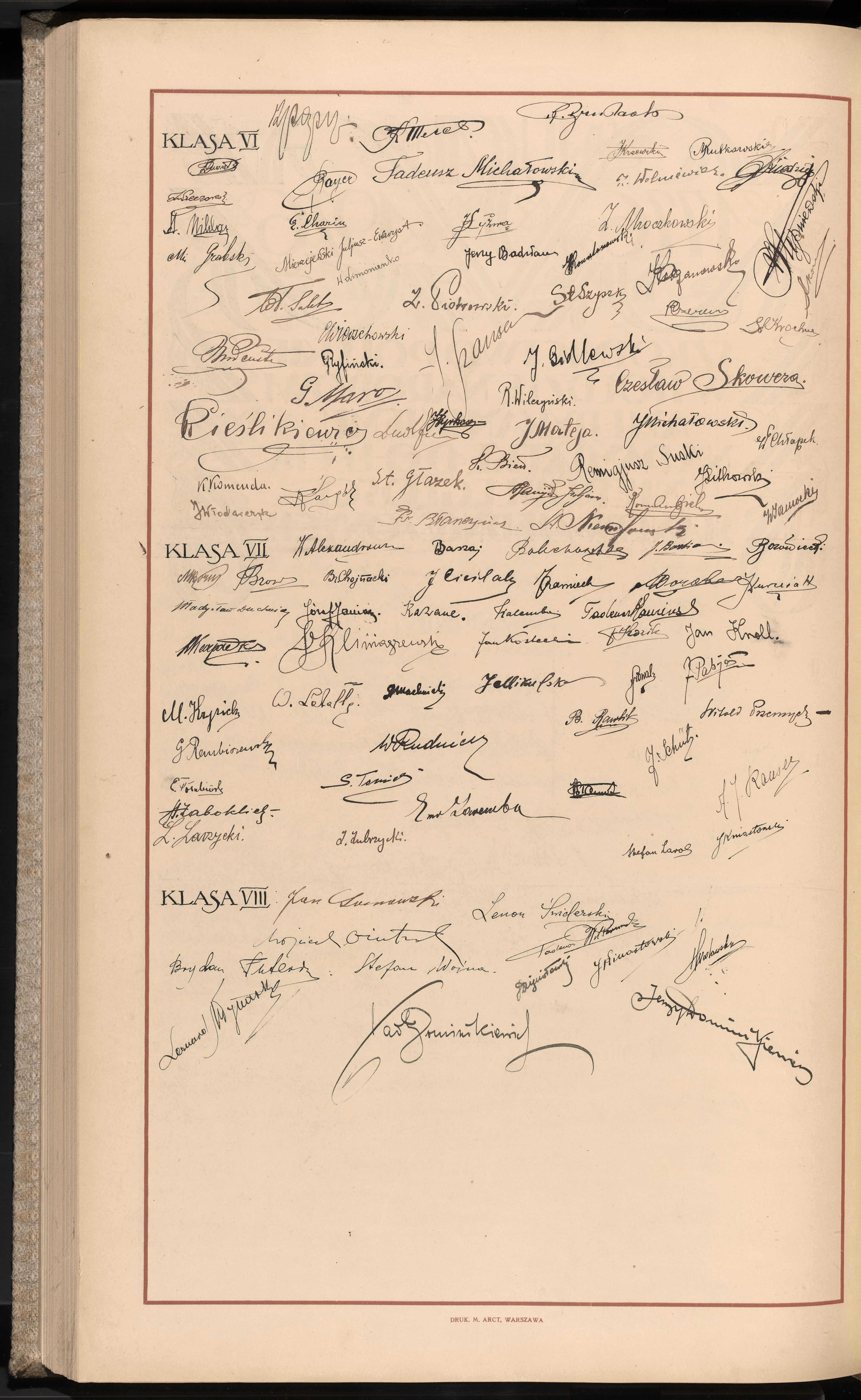 Strona nr 254 w tomie nr 8