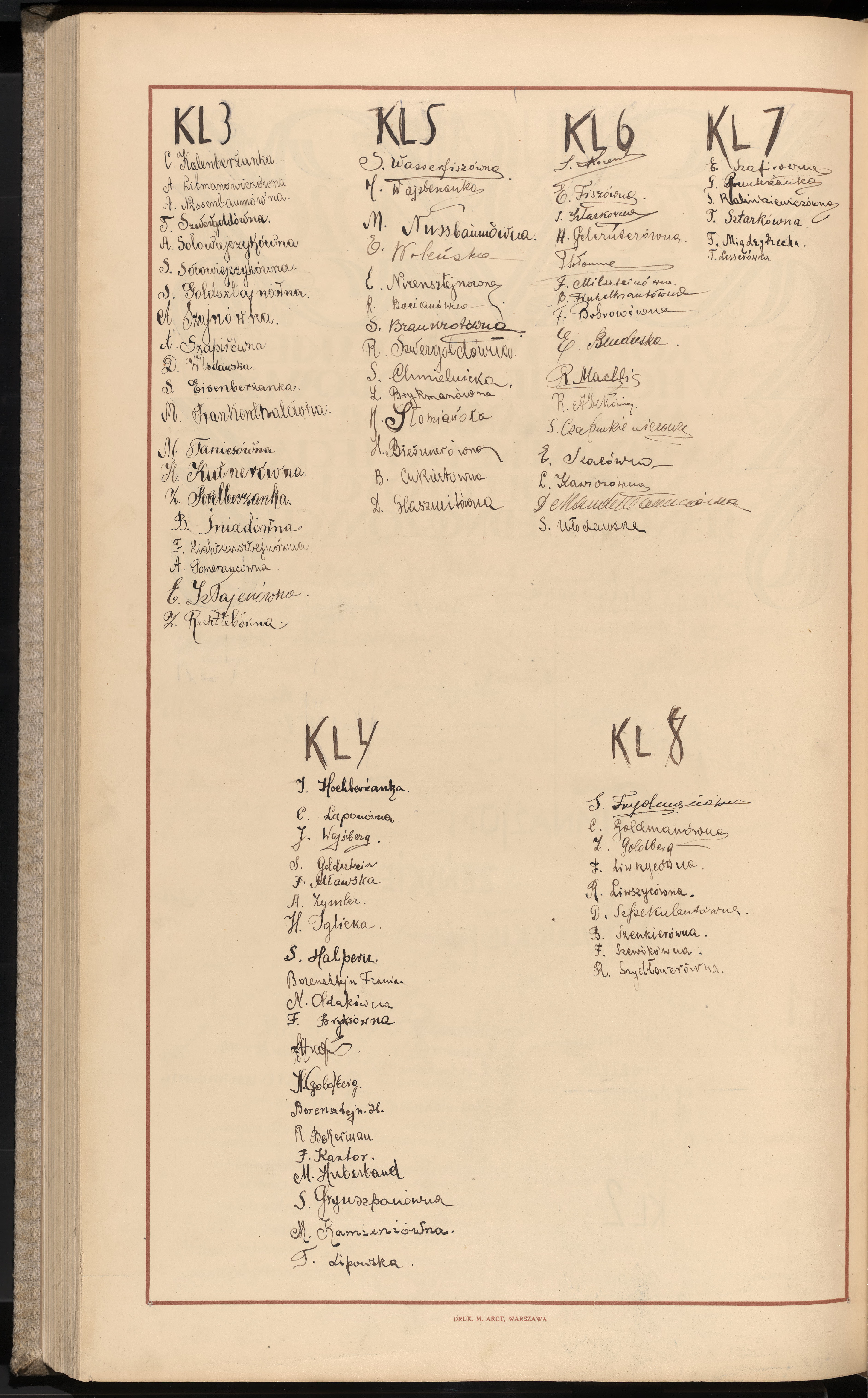 Strona nr 256 w tomie nr 8