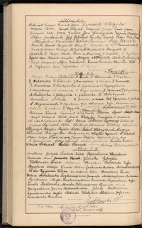 Podpis Gabrjela Arndtówna na stronie nr 264 w tomie nr 8