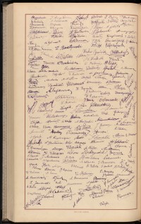 Podpis T. Sienkiewicz na stronie nr 286 w tomie nr 8