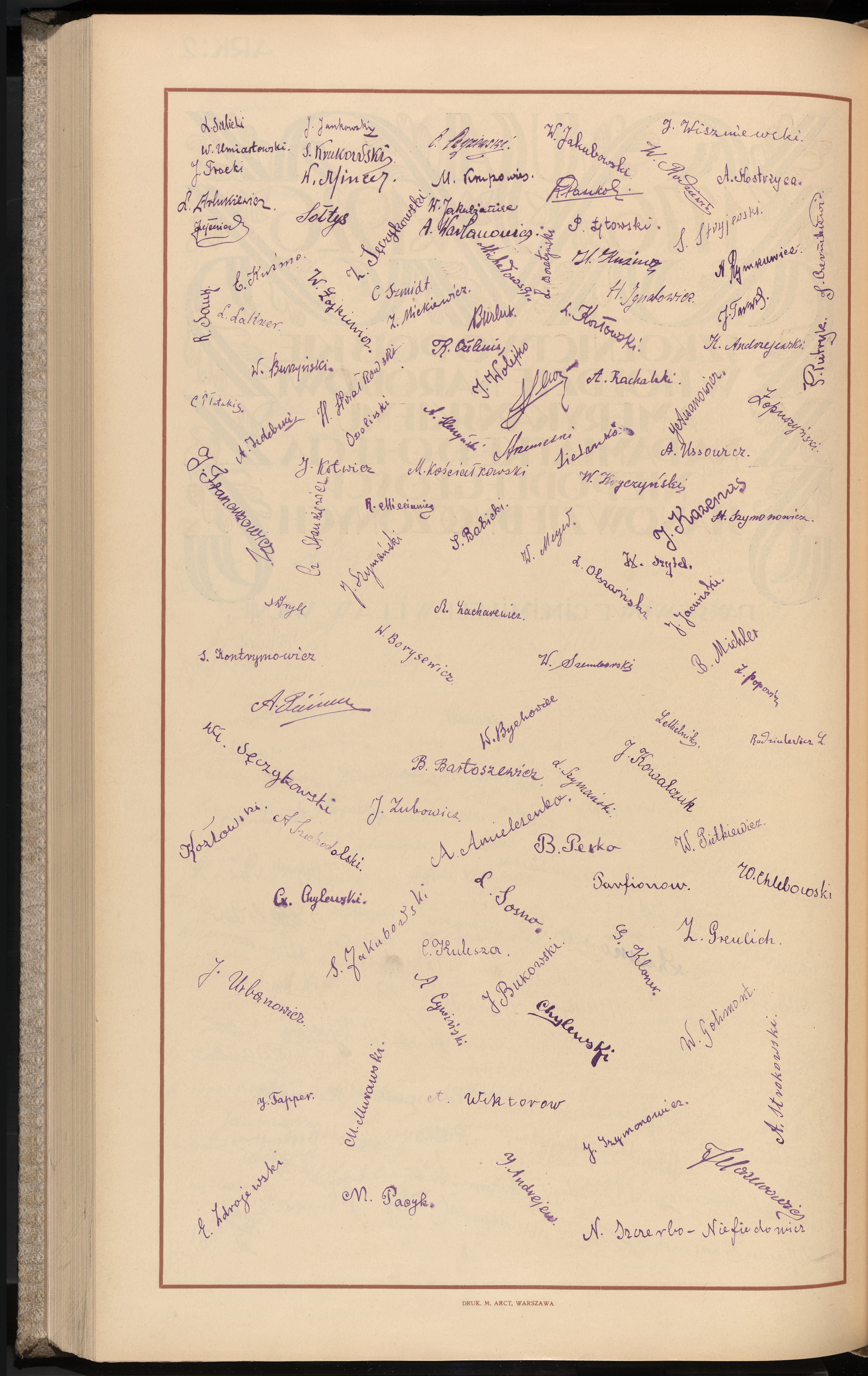 Strona nr 288 w tomie nr 8