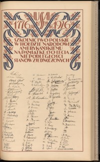 Podpis F. Apelcwajg na stronie nr 299 w tomie nr 8