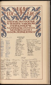 Podpis Tadeusz Asler na stronie nr 353 w tomie nr 8